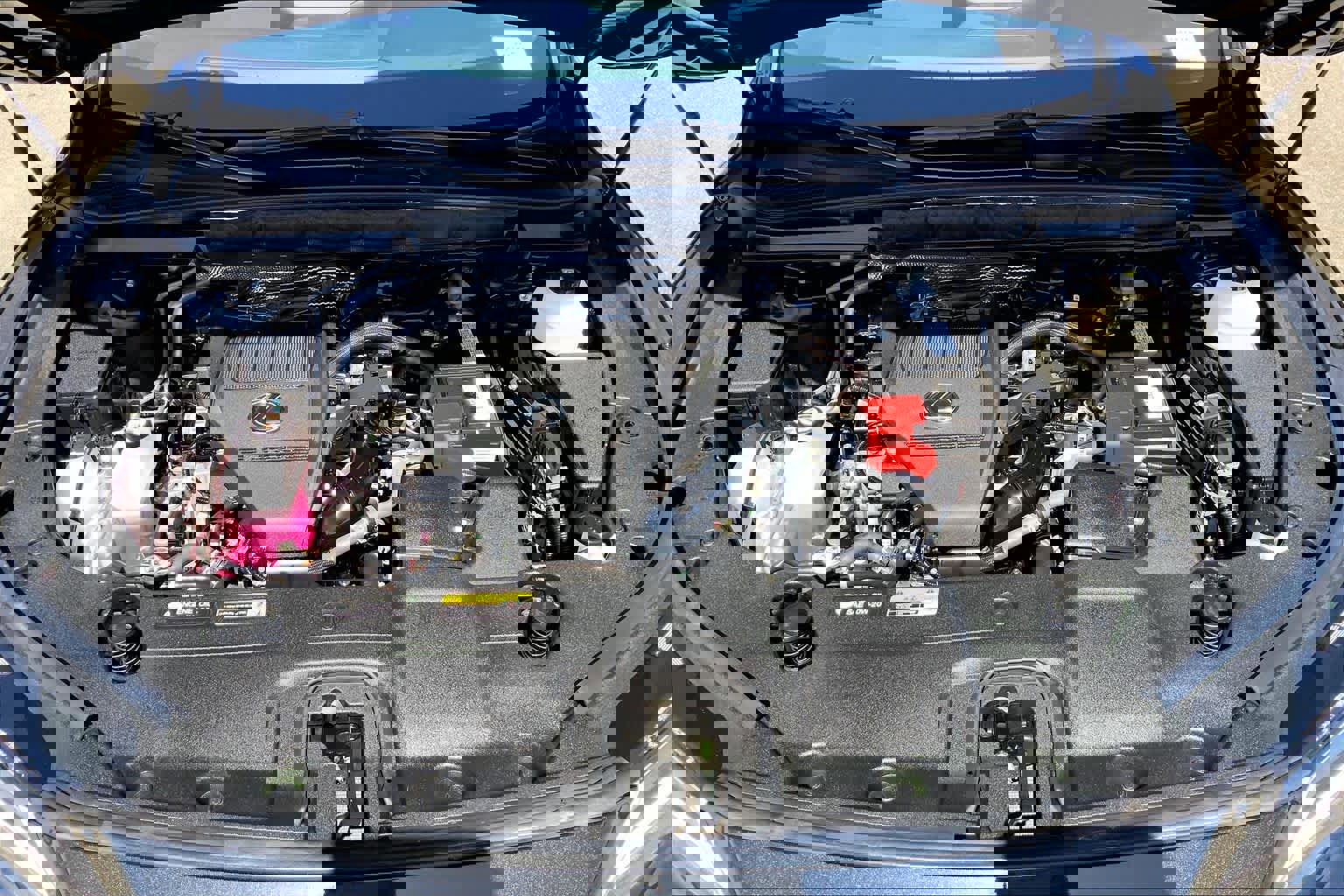 Used 2025 Lexus RX 350 Premium w/ Accessory Package AWD/4WD image 32