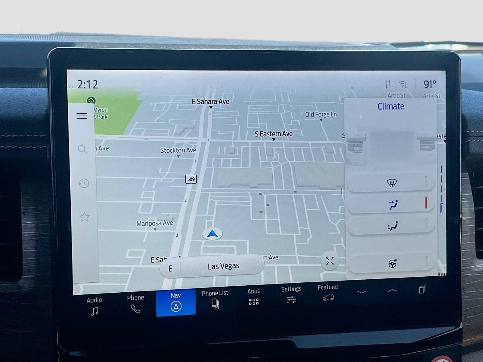 Used 2024 Ford Expedition Max Limited image 13