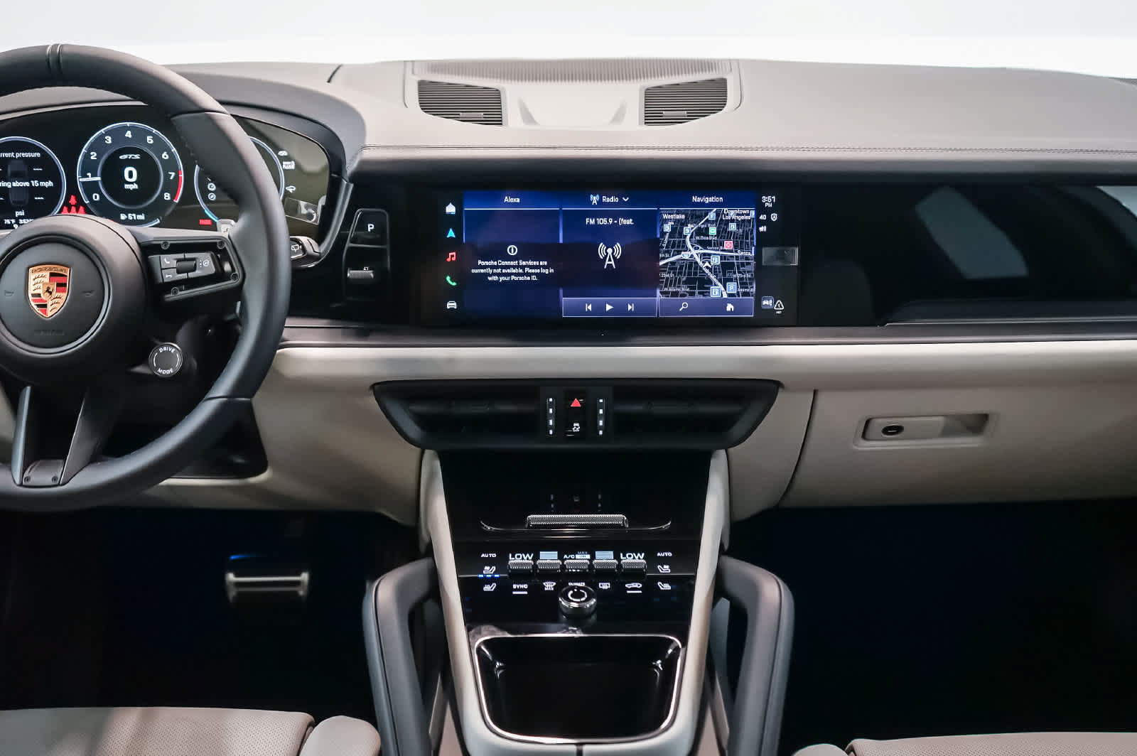 New 2026 Porsche Cayenne GTS AWD/4WD image 19