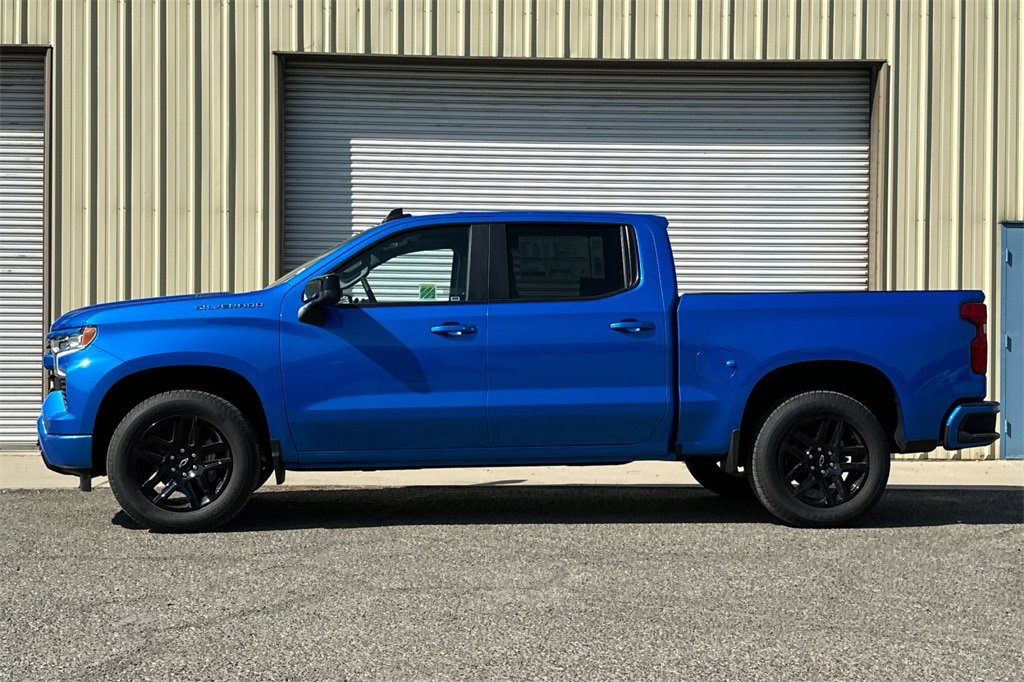 New 2025 Chevrolet Silverado 1500 RST w/ LPO, Liner Protection Package image 3