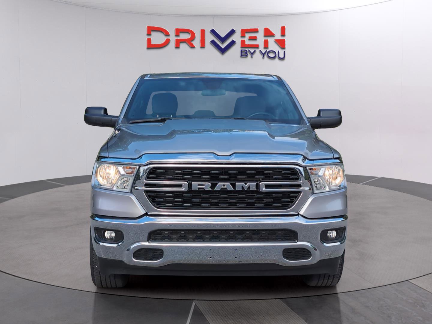 Used 2022 RAM 1500 Big Horn image 8