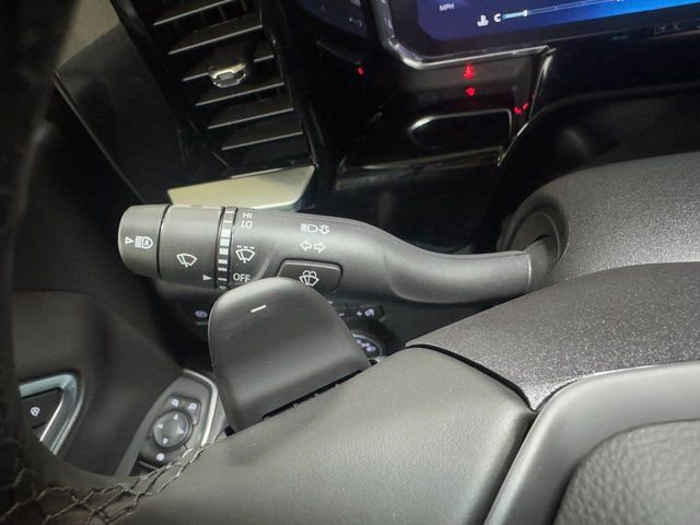 New 2026 Chevrolet Silverado 1500 RST w/ Dark Appearance Package image 24