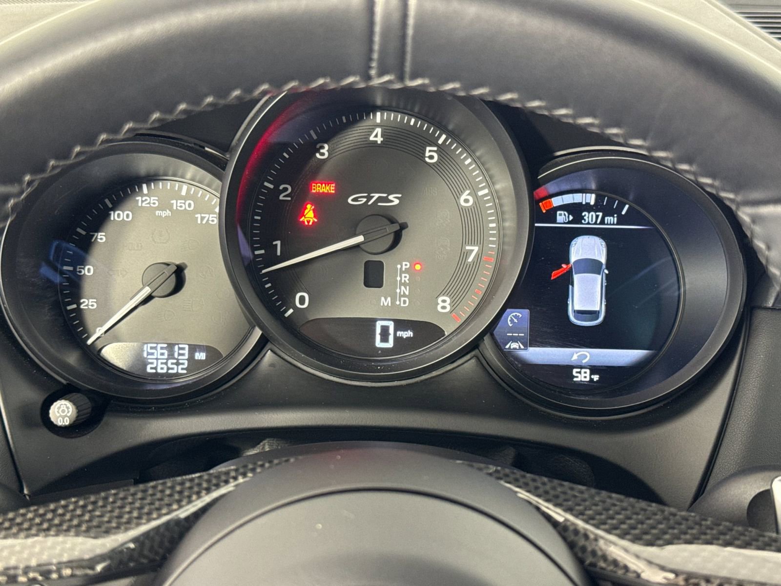 Certified 2022 Porsche Macan GTS image 30