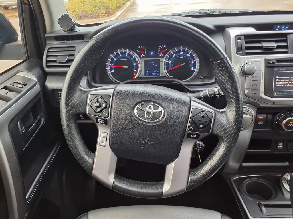 Used 2018 Toyota 4Runner SR5 Premium AWD/4WD image 23