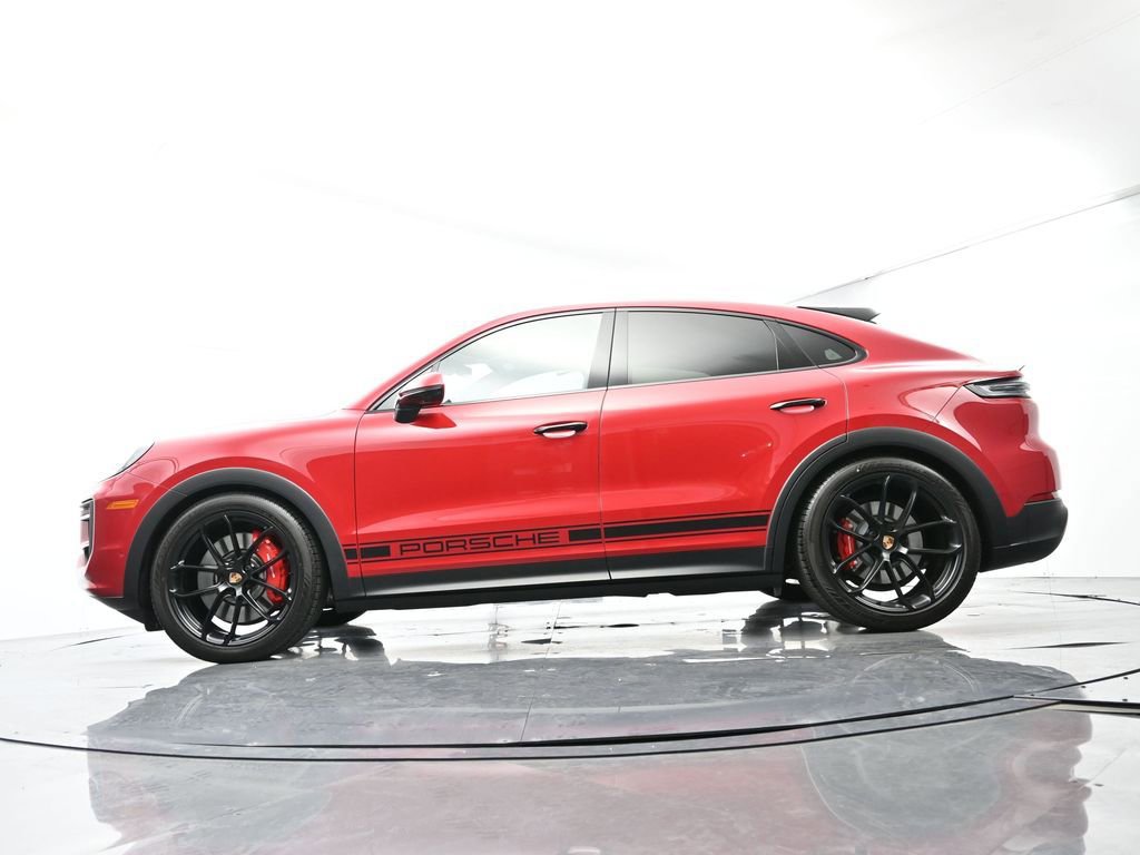 Certified 2025 Porsche Cayenne GTS image 49