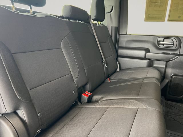 Used 2024 Chevrolet Silverado 2500 Custom w/ Custom Value Package AWD/4WD image 18