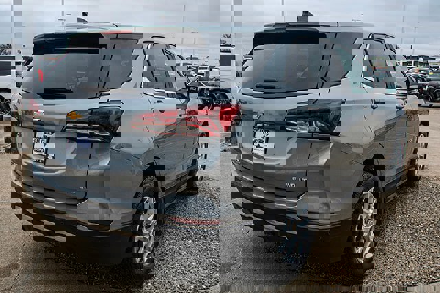 Used 2024 Chevrolet Equinox LT image 4