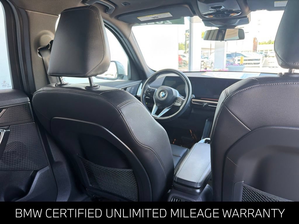 Used 2023 BMW X1 xDrive28i w/ Convenience Package AWD/4WD image 15