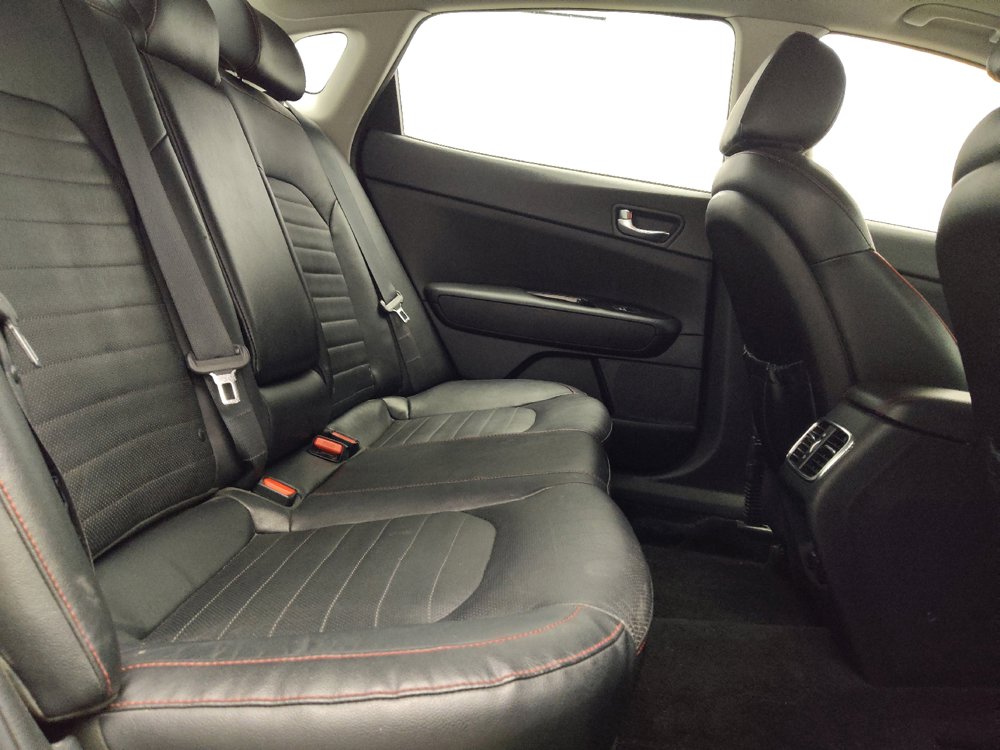 Used 2020 Kia Optima SX FWD image 19