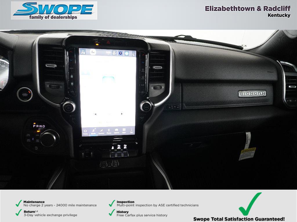 New 2026 RAM 1500 Big Horn image 21