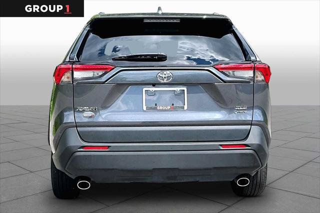 Certified 2025 Toyota RAV4 XLE AWD/4WD image 5