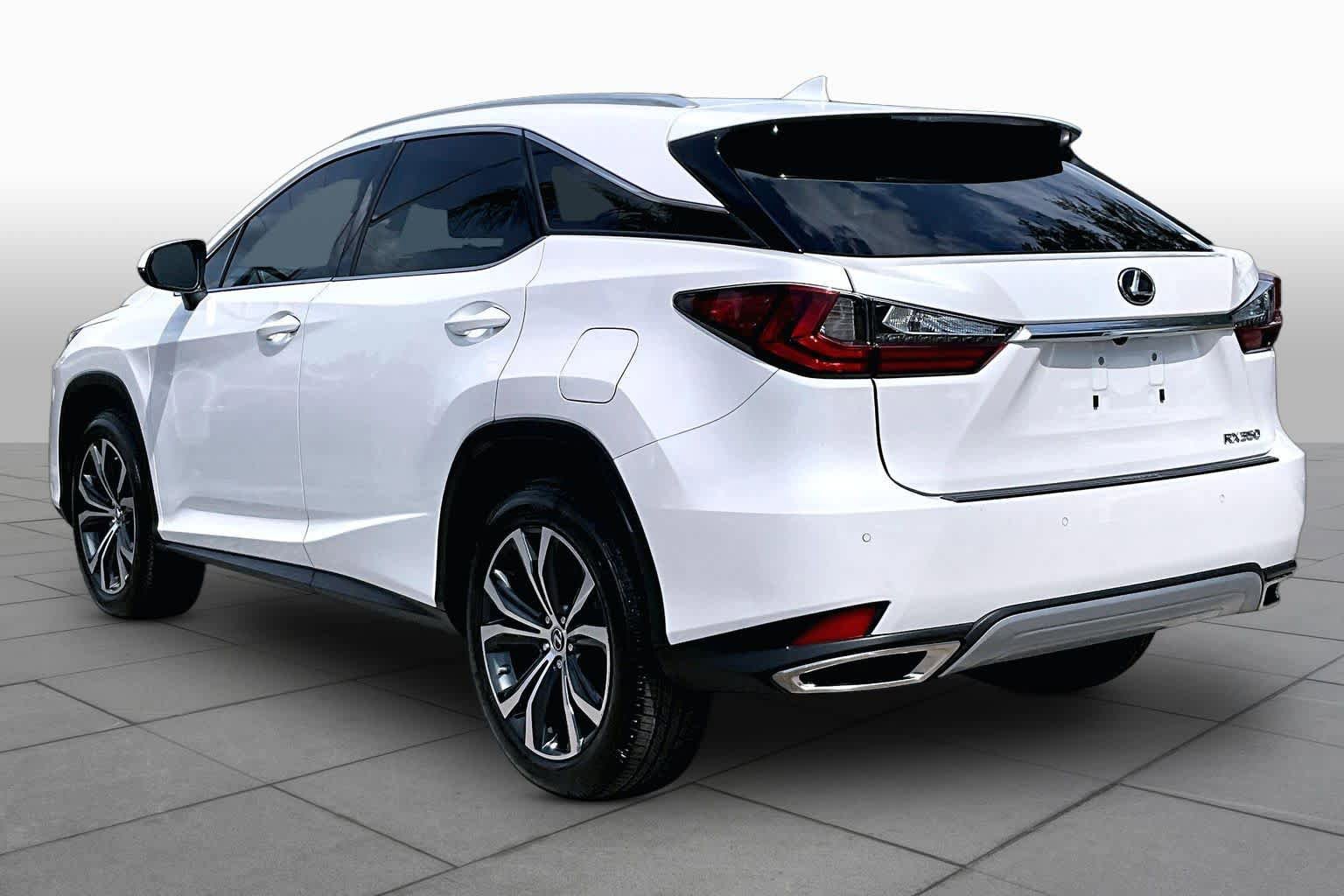 Used 2022 Lexus RX 350 FWD w/ Premium Package image 12