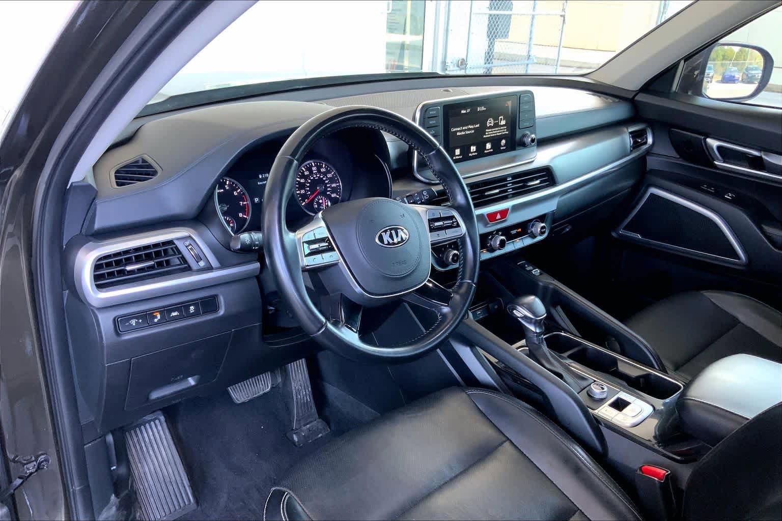 Used 2020 Kia Telluride S image 18