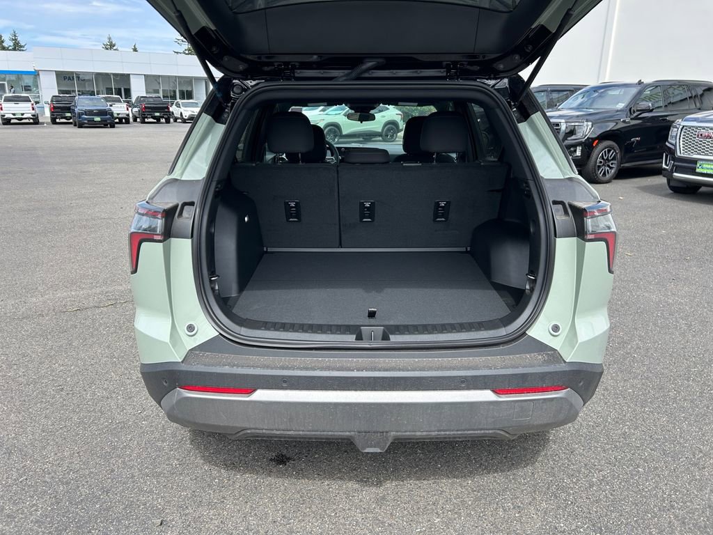 New 2026 Chevrolet Equinox LT image 24