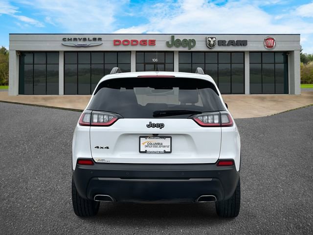 Used 2021 Jeep Cherokee Latitude Lux 80th Anniv w/ Quick Order Package 26U 80TH image 32