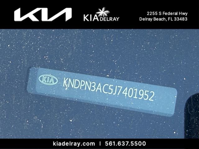 Used 2018 Kia Sportage EX w/ EX Sport Appearance Package image 10