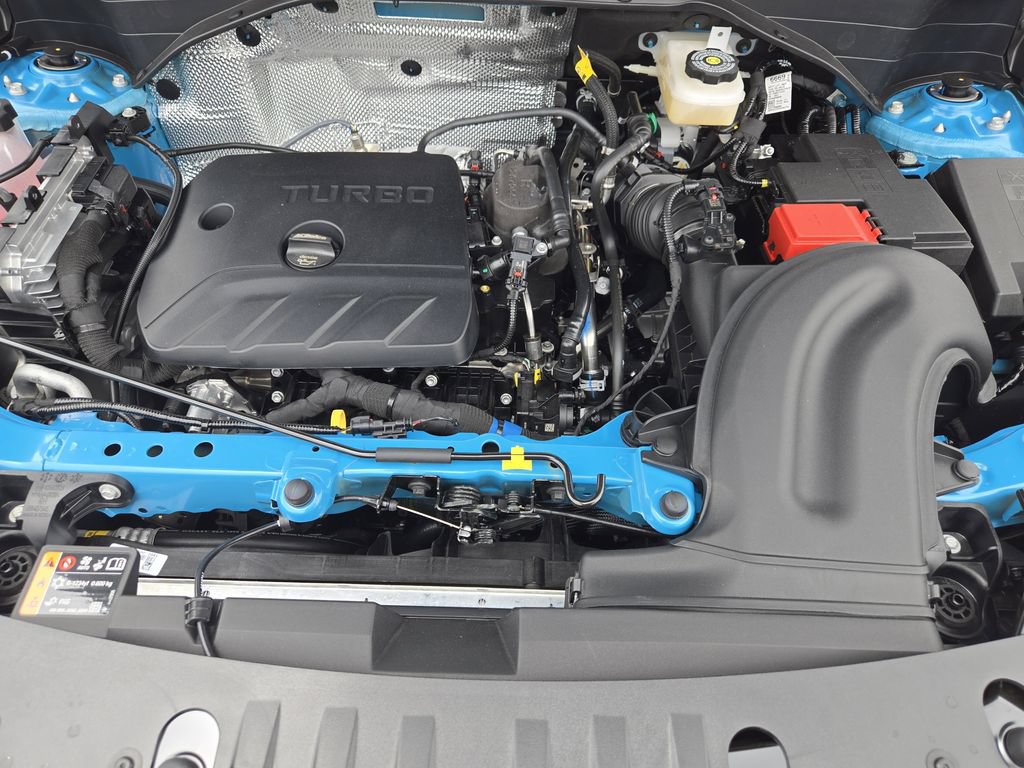 New 2026 Chevrolet TrailBlazer LT FWD image 21
