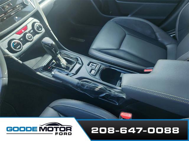 Used 2021 Subaru Crosstrek 2.5i Sport w/ Moonroof Package image 12