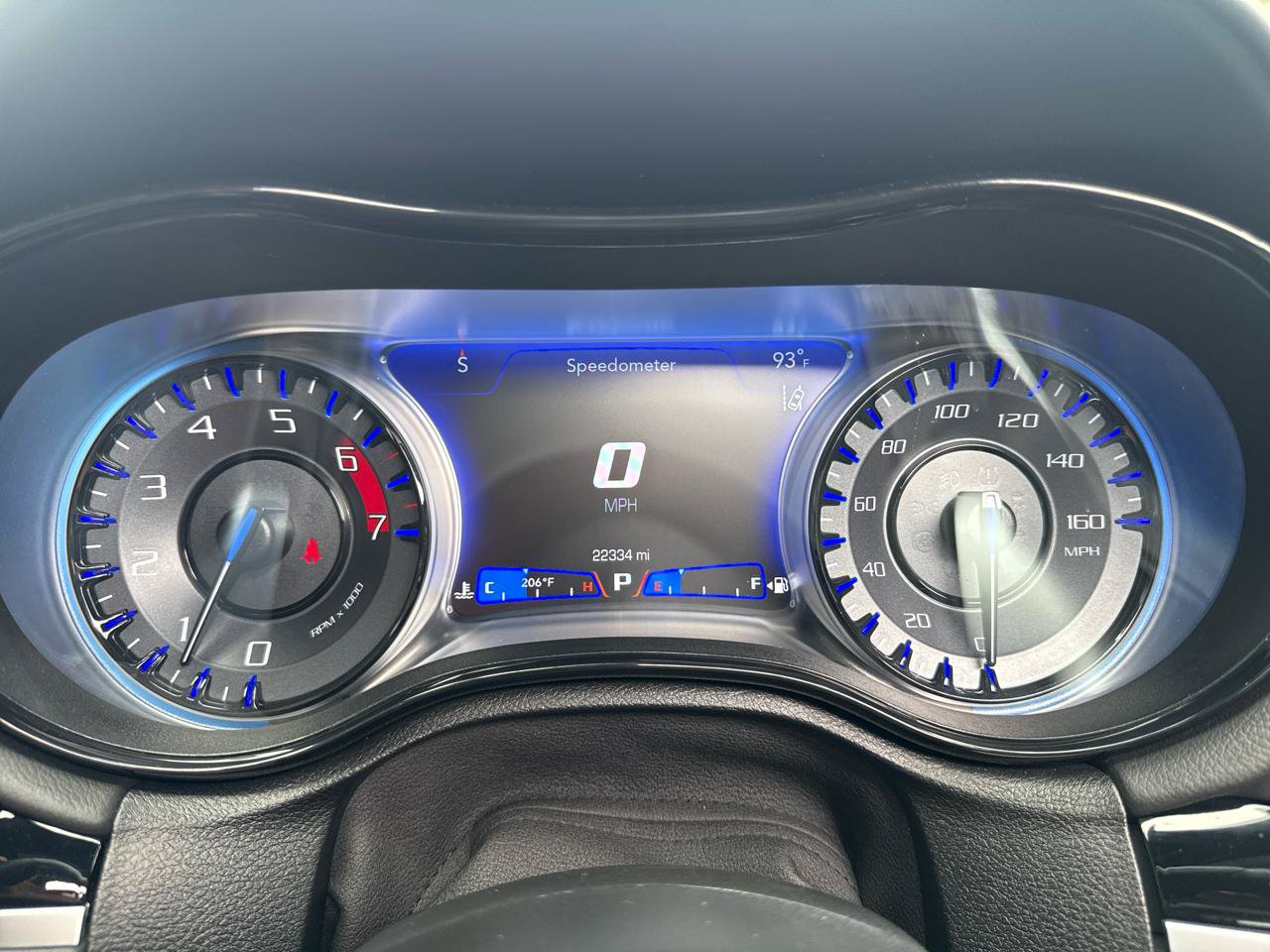 Used 2023 Chrysler 300 C RWD image 22