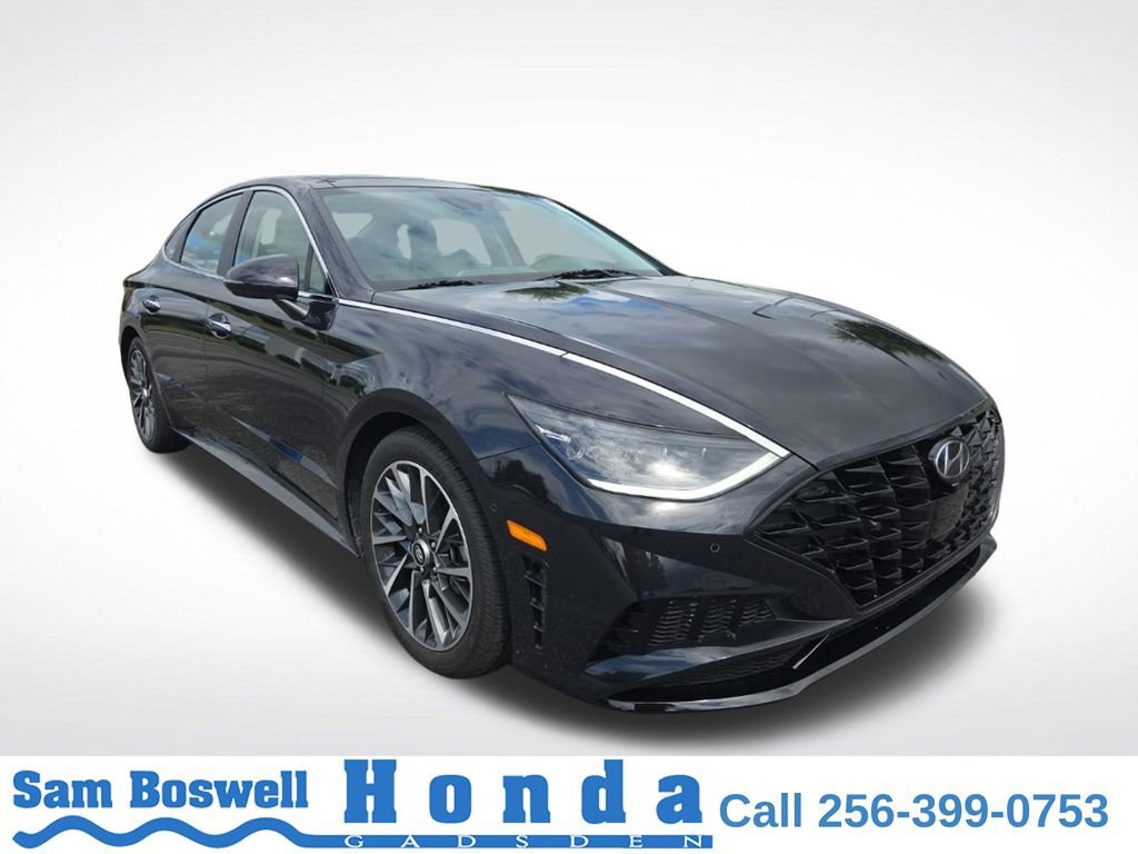 Used 2023 Hyundai Sonata Limited w/ Preferred Accessory Package