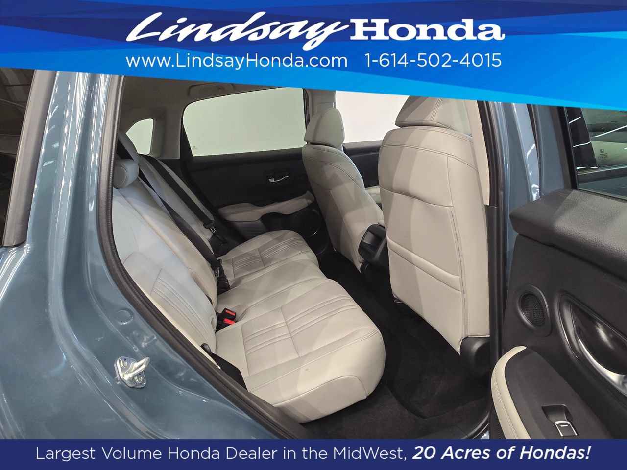 Used 2026 Honda HR-V EX-L image 10