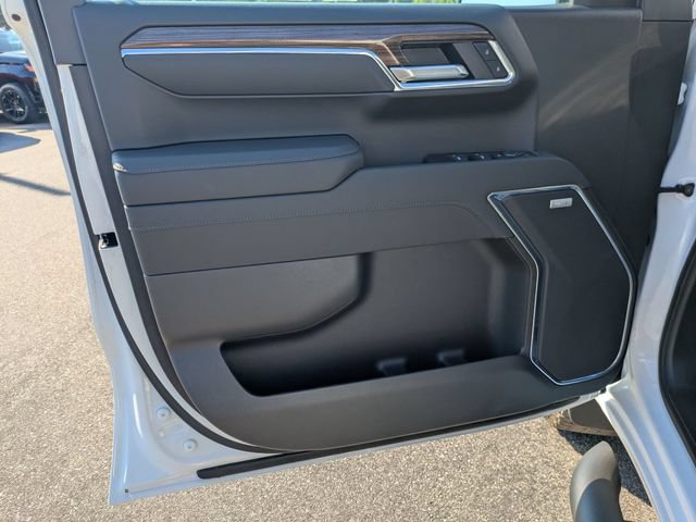 New 2026 Chevrolet Silverado 1500 LT Trail Boss w/ LT Trail Boss Premium Package AWD/4WD image 9