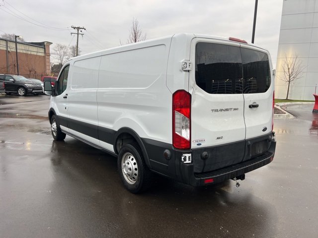 Used 2021 Ford Transit 350 Low Roof AWD w/ Exterior Upgrade Package image 7