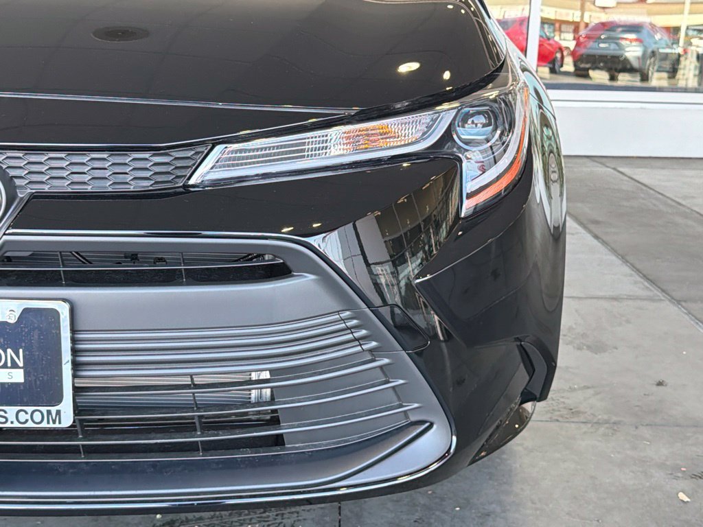 New 2027 Toyota Corolla LE FWD image 5