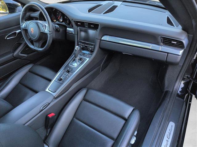 Used 2016 Porsche 911 Carrera Black Edition image 22