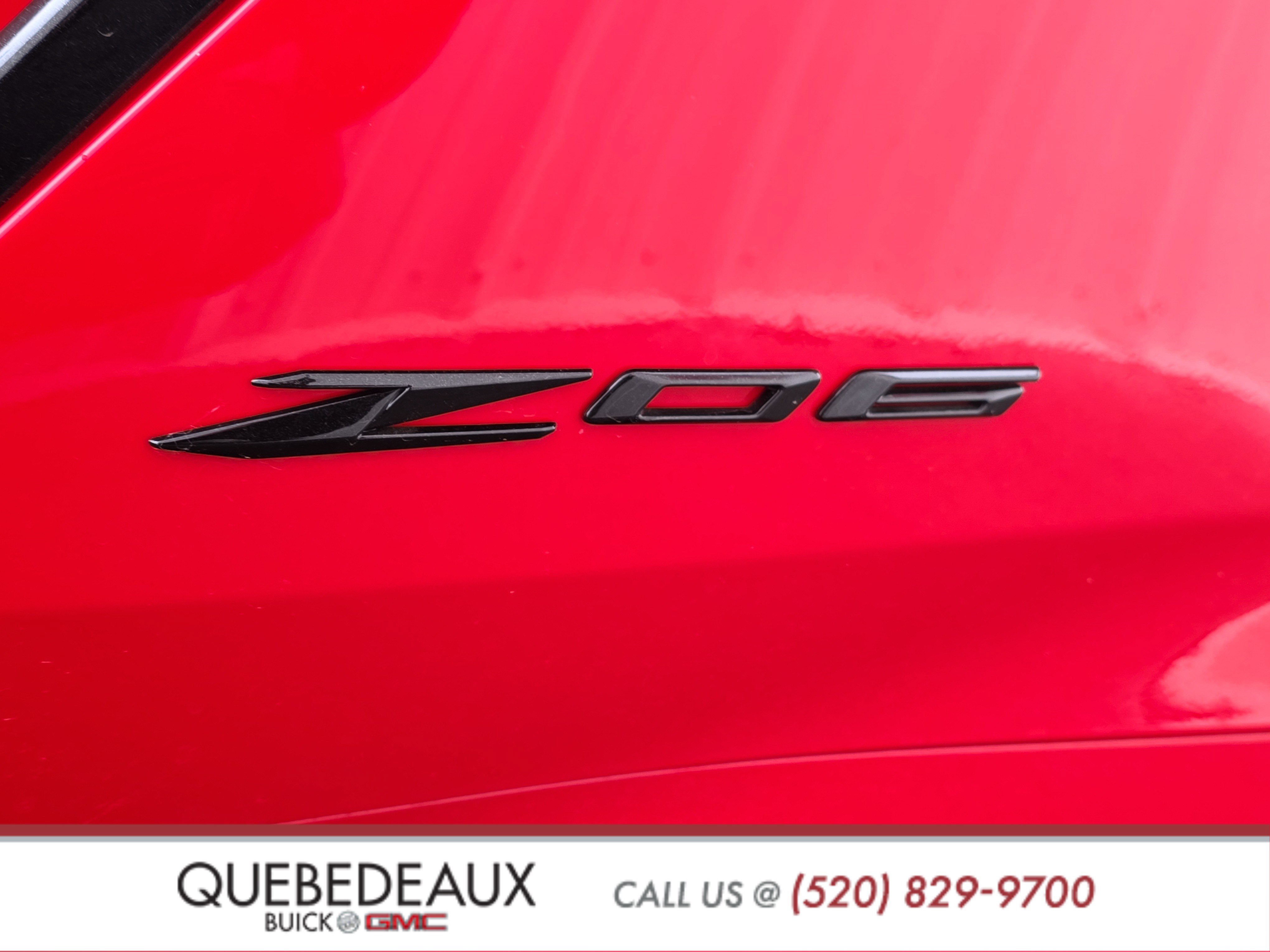 Used 2023 Chevrolet Corvette Z06 image 6