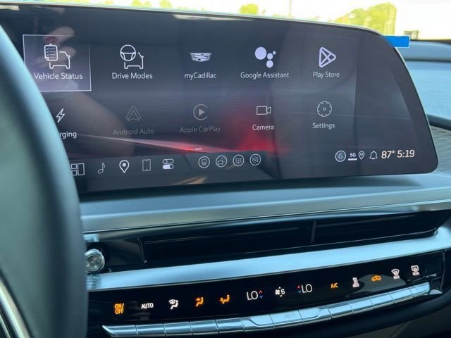 New 2026 Cadillac Lyriq V image 28