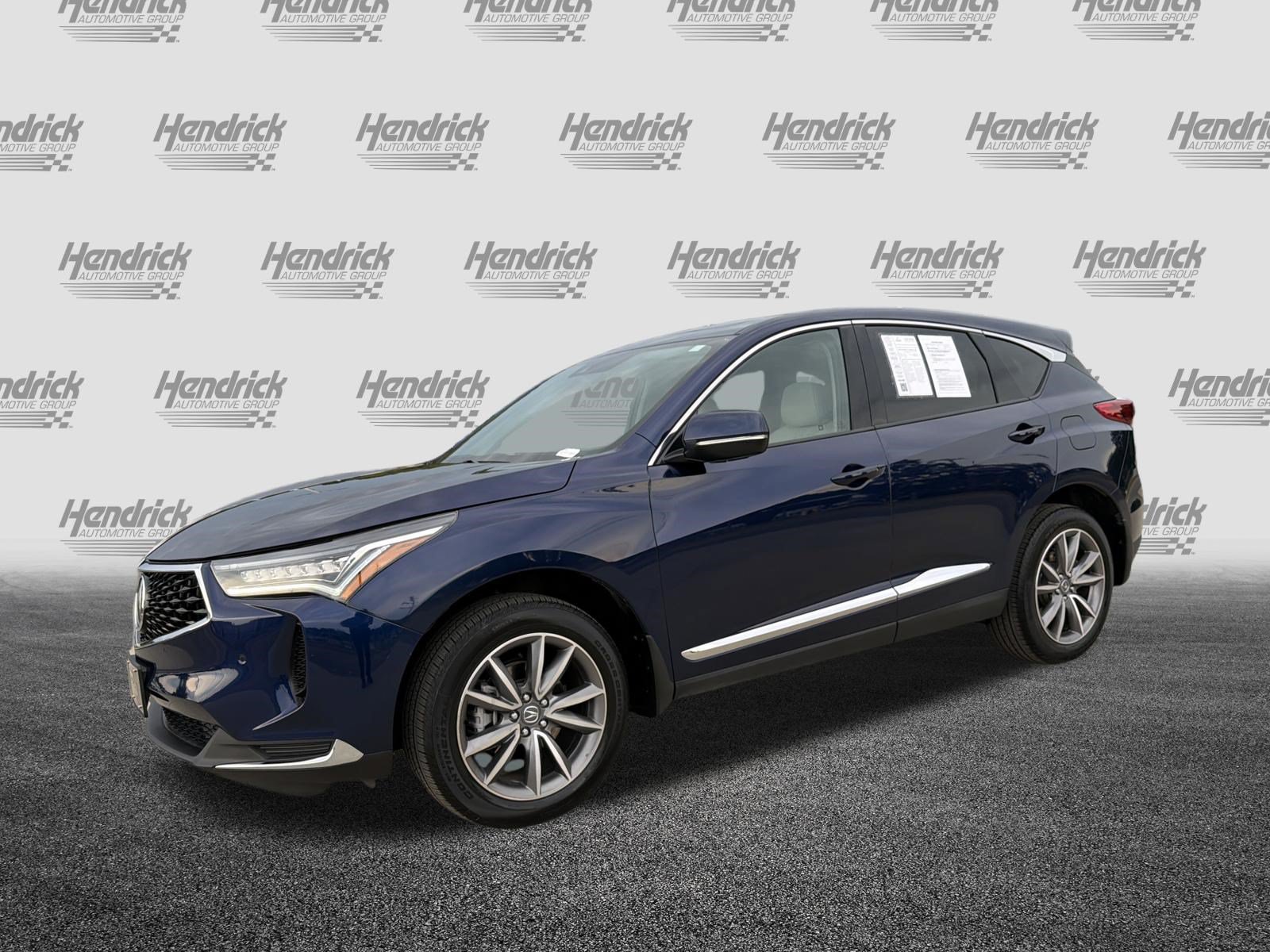 Certified 2023 Acura RDX w/ Technology Package AWD/4WD image 5