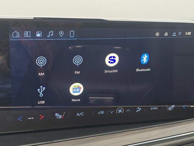 New 2026 Chevrolet Tahoe Z71 w/ Z71 Off-Road Package image 11