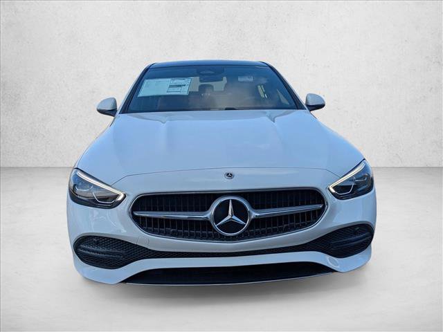 New 2026 Mercedes-Benz C 300 Sedan video 2