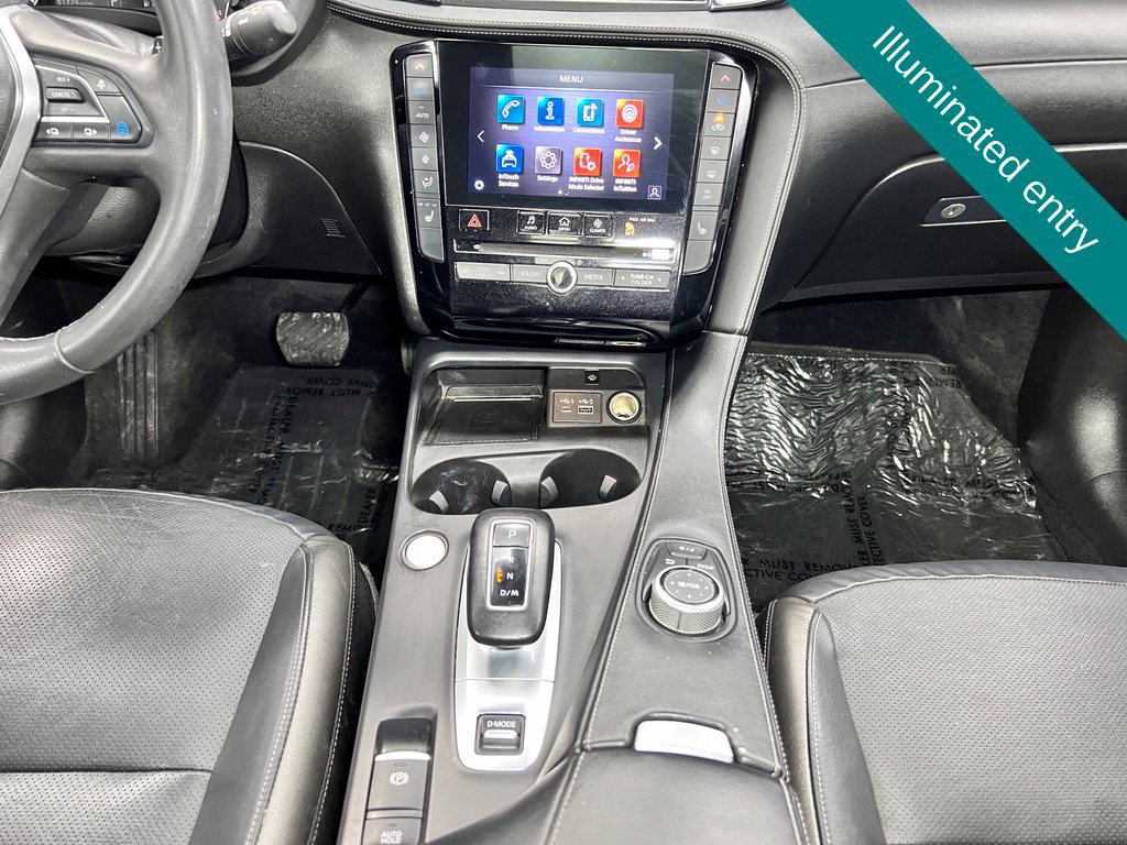Used 2024 INFINITI QX50 Luxe AWD/4WD image 14