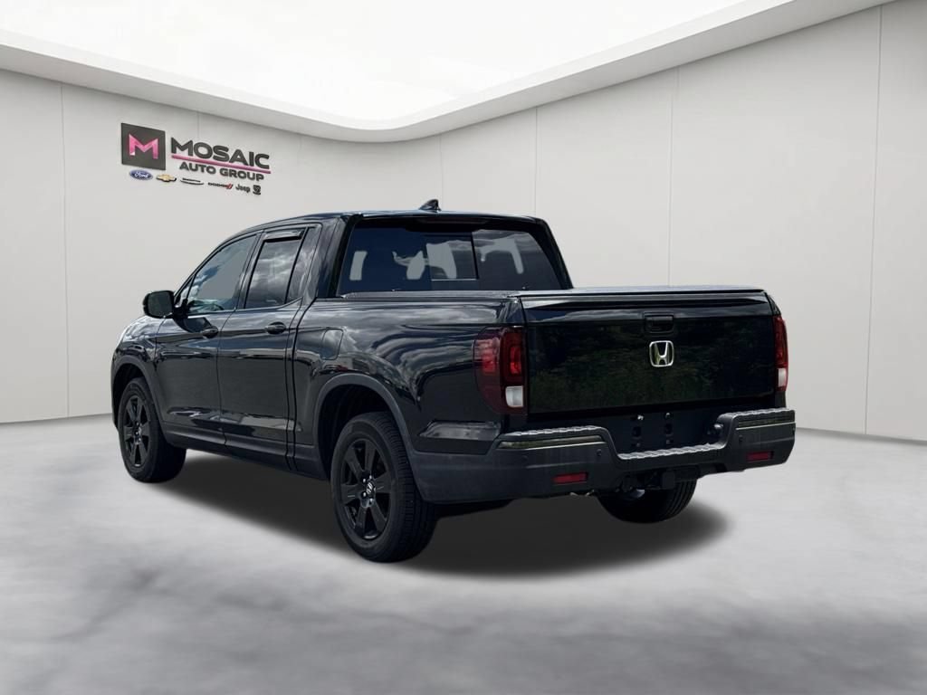 Used 2018 Honda Ridgeline Black Edition image 7