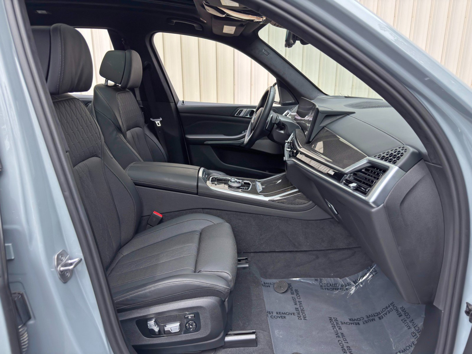 Used 2023 BMW X7 M60i w/ Executive Package AWD/4WD image 16