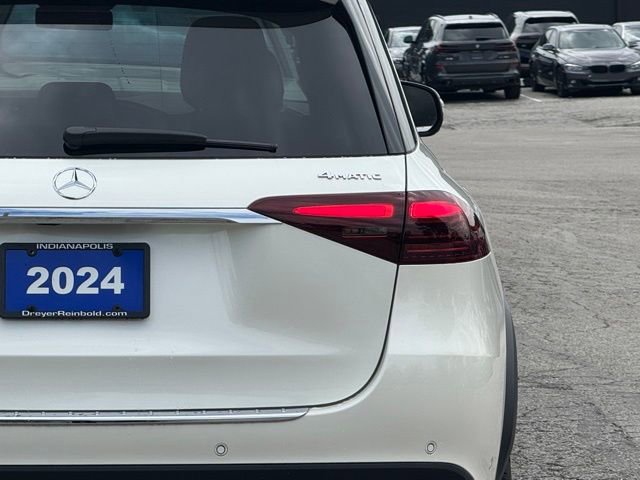 Used 2024 Mercedes-Benz GLE 350 4MATIC image 5