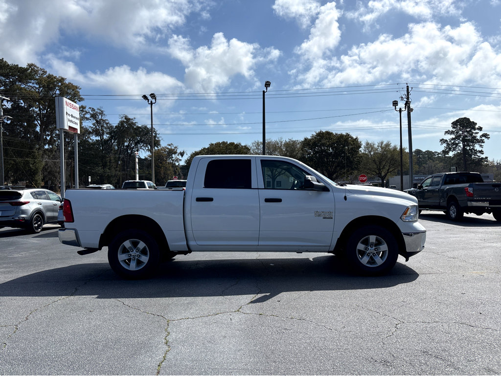Used 2023 RAM 1500 Classic SLT w/ Trailer & Traction Group image 27