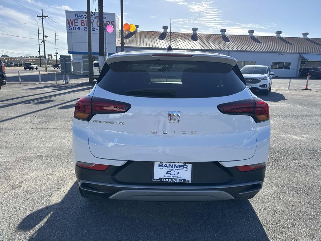 Certified 2024 Buick Encore GX Preferred FWD image 6