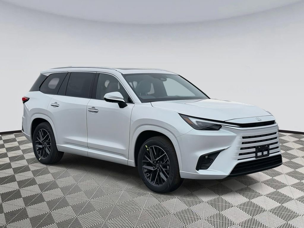 Used 2026 Lexus TX 350 AWD image 1