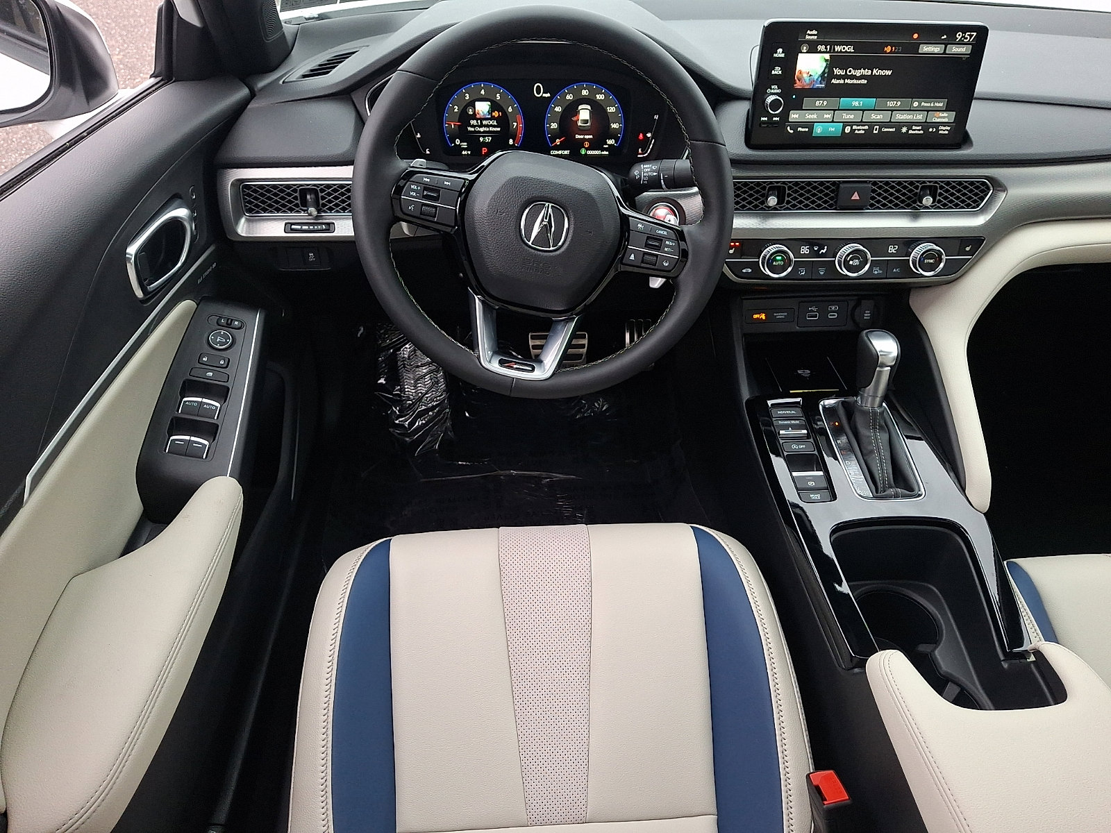 New 2026 Acura Integra A-Spec image 8