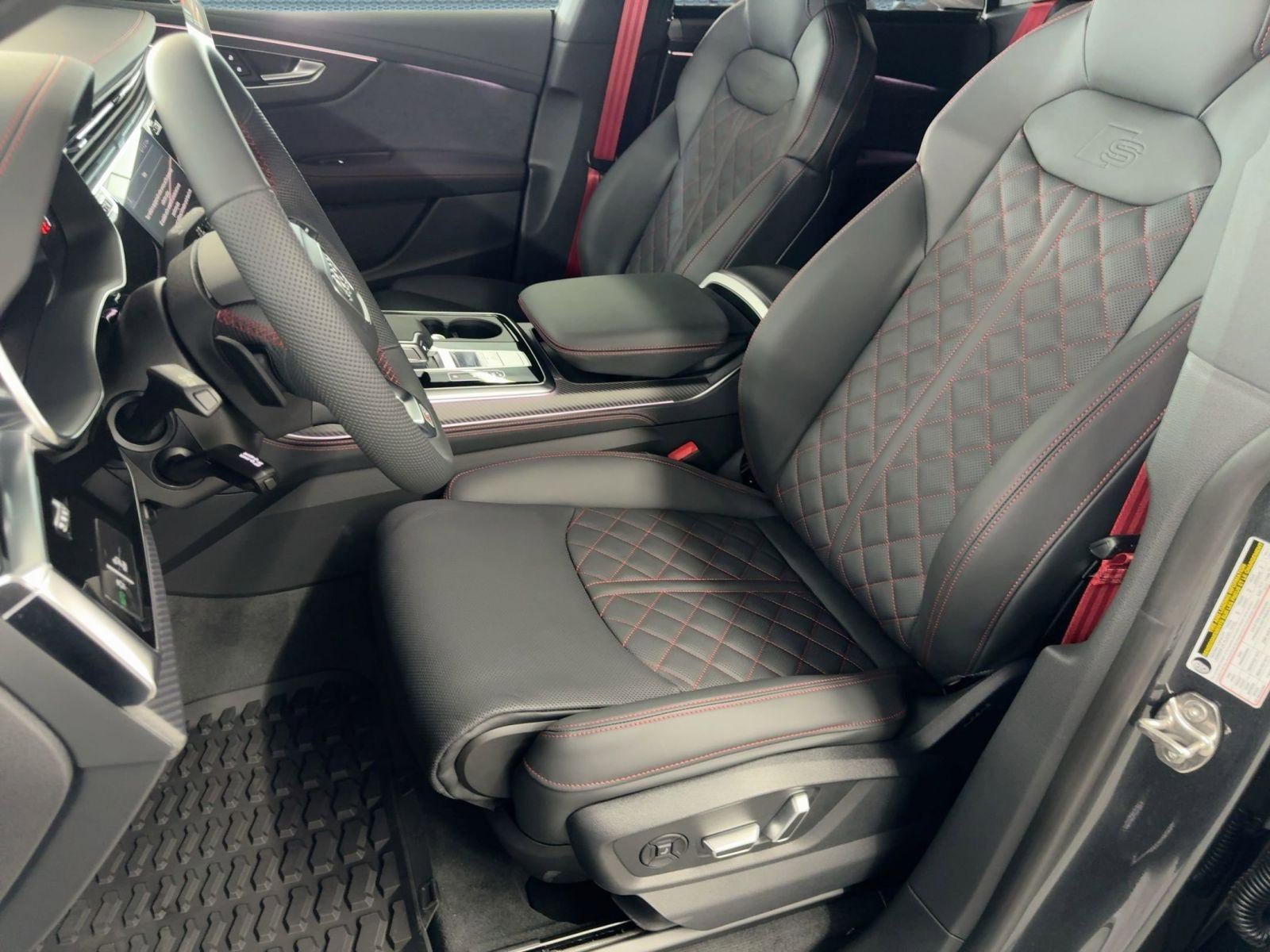New 2026 Audi Q8 Prestige image 5