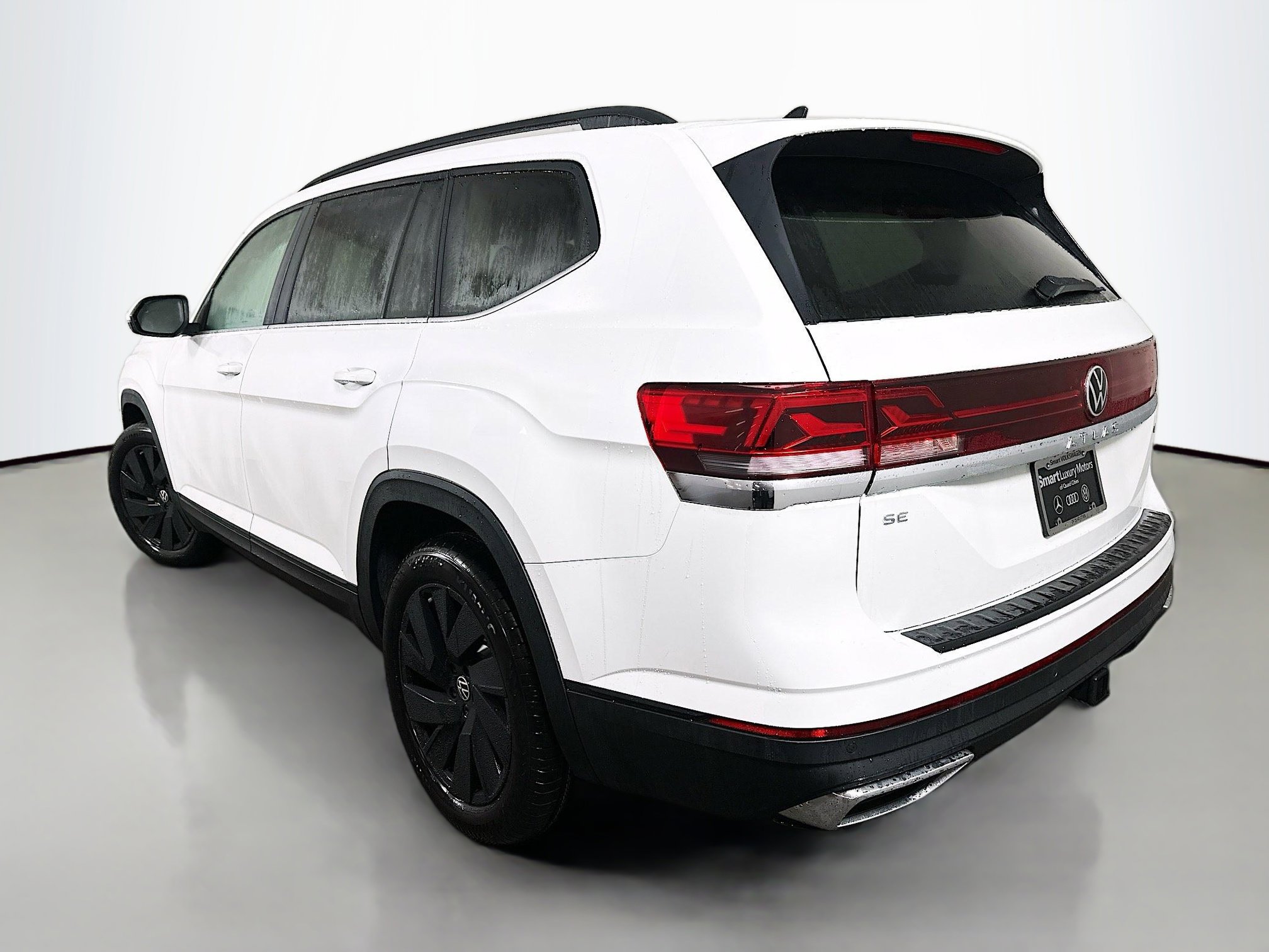 New 2026 Volkswagen Atlas SE AWD/4WD image 5