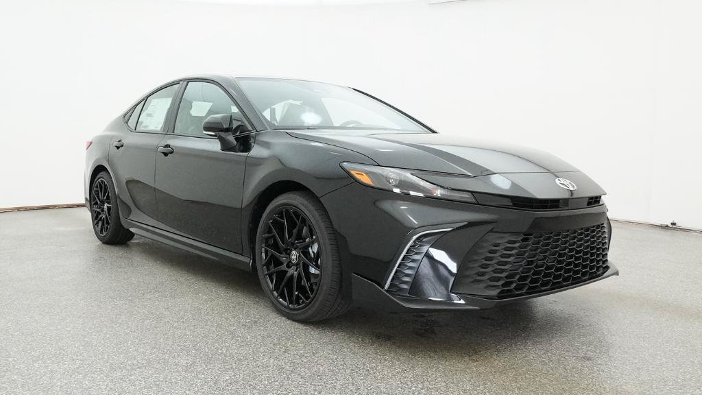New 2026 Toyota Camry SE w/ Convenience Package FWD image 32