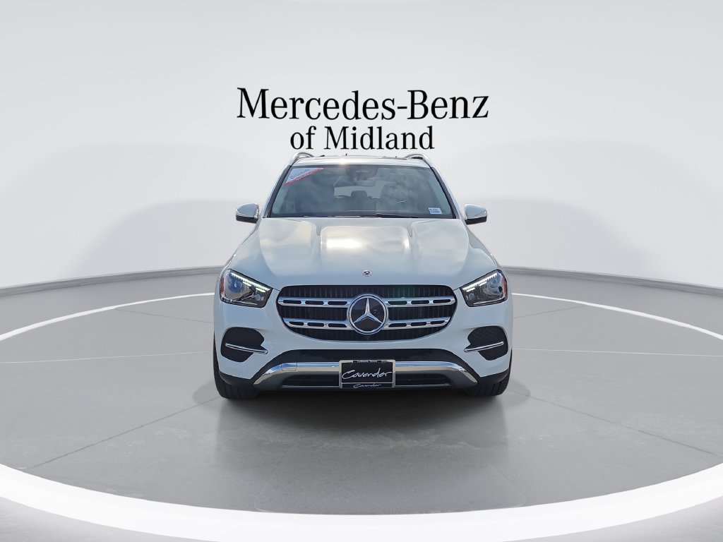 Certified 2024 Mercedes-Benz GLE 450 4MATIC image 3