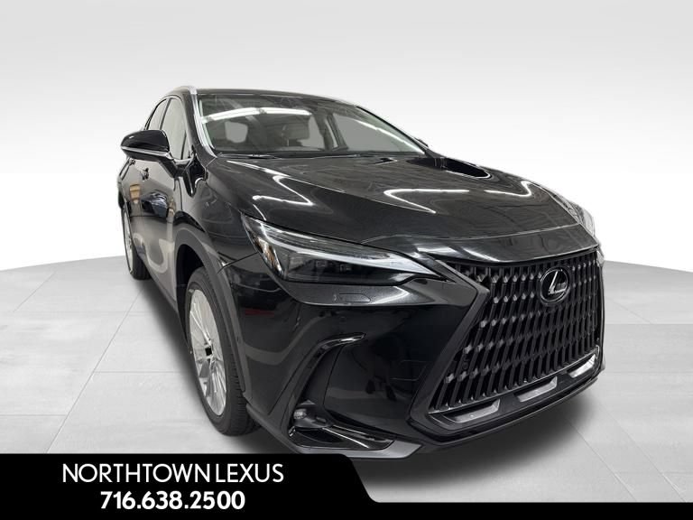 New 2026 Lexus NX 350 AWD w/ Luxury Package