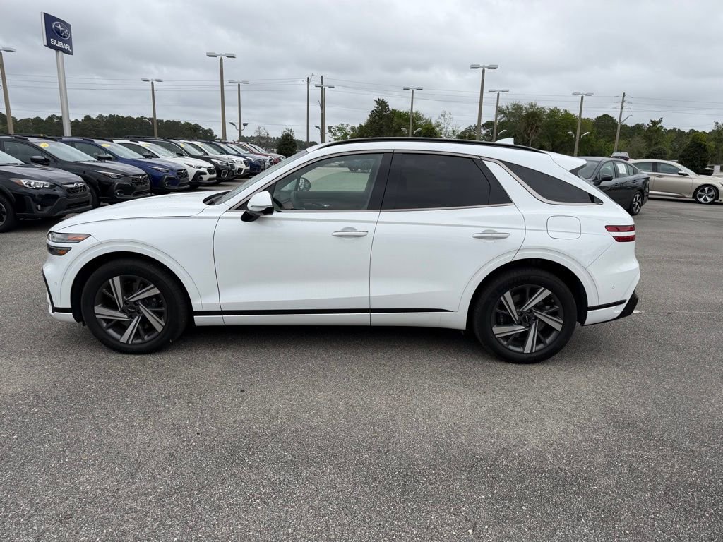 Used 2026 Genesis GV70 3.5T Sport Advanced image 10