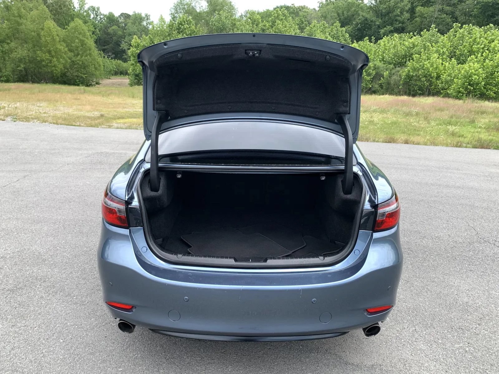 Used 2018 MAZDA MAZDA6 Signature FWD image 9