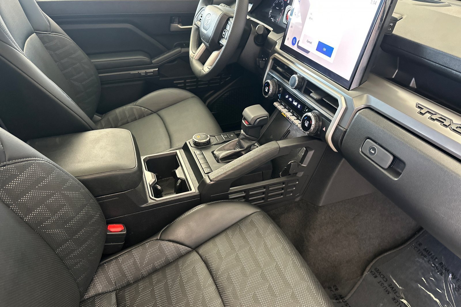 Certified 2024 Toyota Tacoma TRD Sport w/ TRD Sport Premium Package RWD image 14